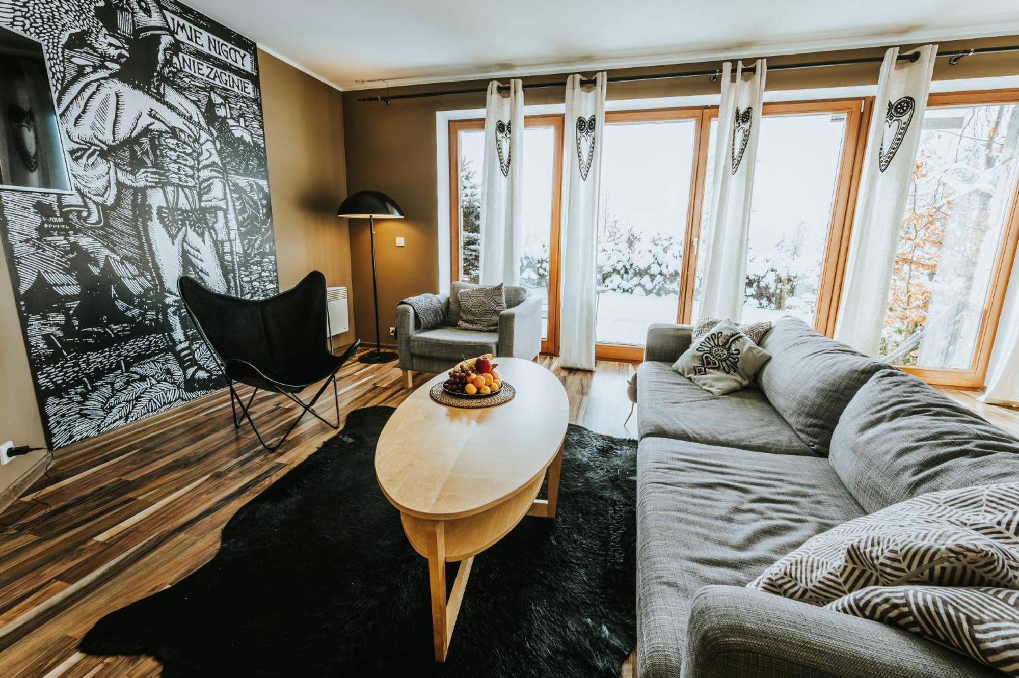 Visitzakopane - Janosik Apartment Exterior foto